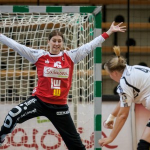 Jessica Jochims im Spiel Frisch Auf Frauen - Rosengarten