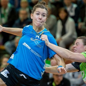 Josephine Techert im Spiel Frisch Auf Goeppingen Frauen – Buxtehuder SV Josephine Techert im Spiel Frisch Auf Goeppingen Frauen - Buxtehuder SV