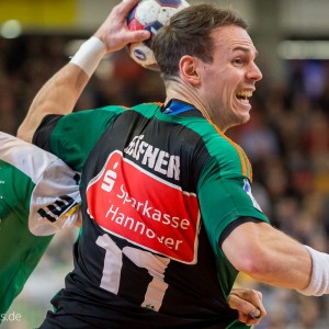 Kai Haefner - FRISCH AUF Goeppingen - Hannover-Burgdorf