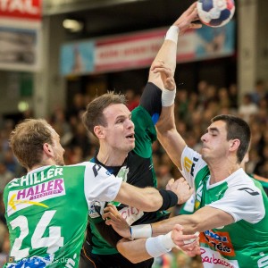 Kai Haefner - FRISCH AUF Goeppingen - Hannover-Burgdorf