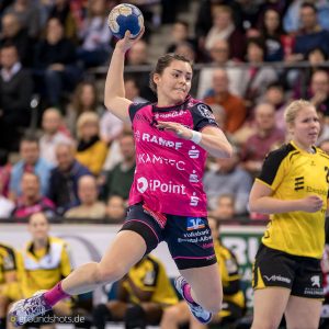 Katharina Beddies im Spiel TUSSIES Metzingen – TV Nellingen Katharina Beddies im Spiel TUSSIES Metzingen - TV Nellingen