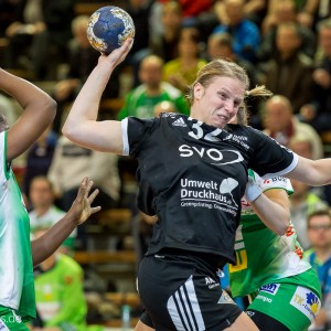 Kathrin Schulz im Spiel Frisch Auf Frauen – Celle Kathrin Schulz im Spiel Frisch Auf Frauen - Celle