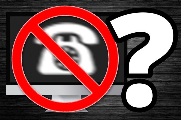 Kein Anschluss unter dieser Nummer? Kein Anschluss unter dieser Nummer?