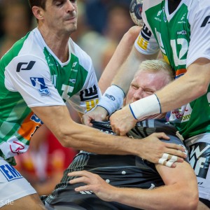 Keine Chance fuer Patrick Wiencek