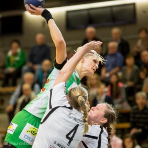 Klaudia Pielesz im Spiel Frisch Auf Frauen - Rosengarten