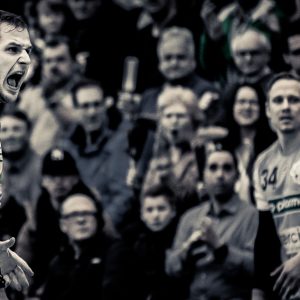 Kresimir Kozina - FRISCH AUF Goeppingen vs Hannover-Burgdorf