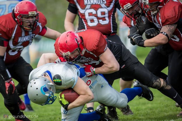 Kuchen Mammuts – Albershausen Crusaders