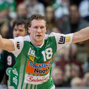 Lars Kaufmann - FRISCH AUF Goeppingen - Hannover-Burgdorf