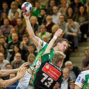 Lars Kaufmann - FRISCH AUF Goeppingen - Hannover-Burgdorf