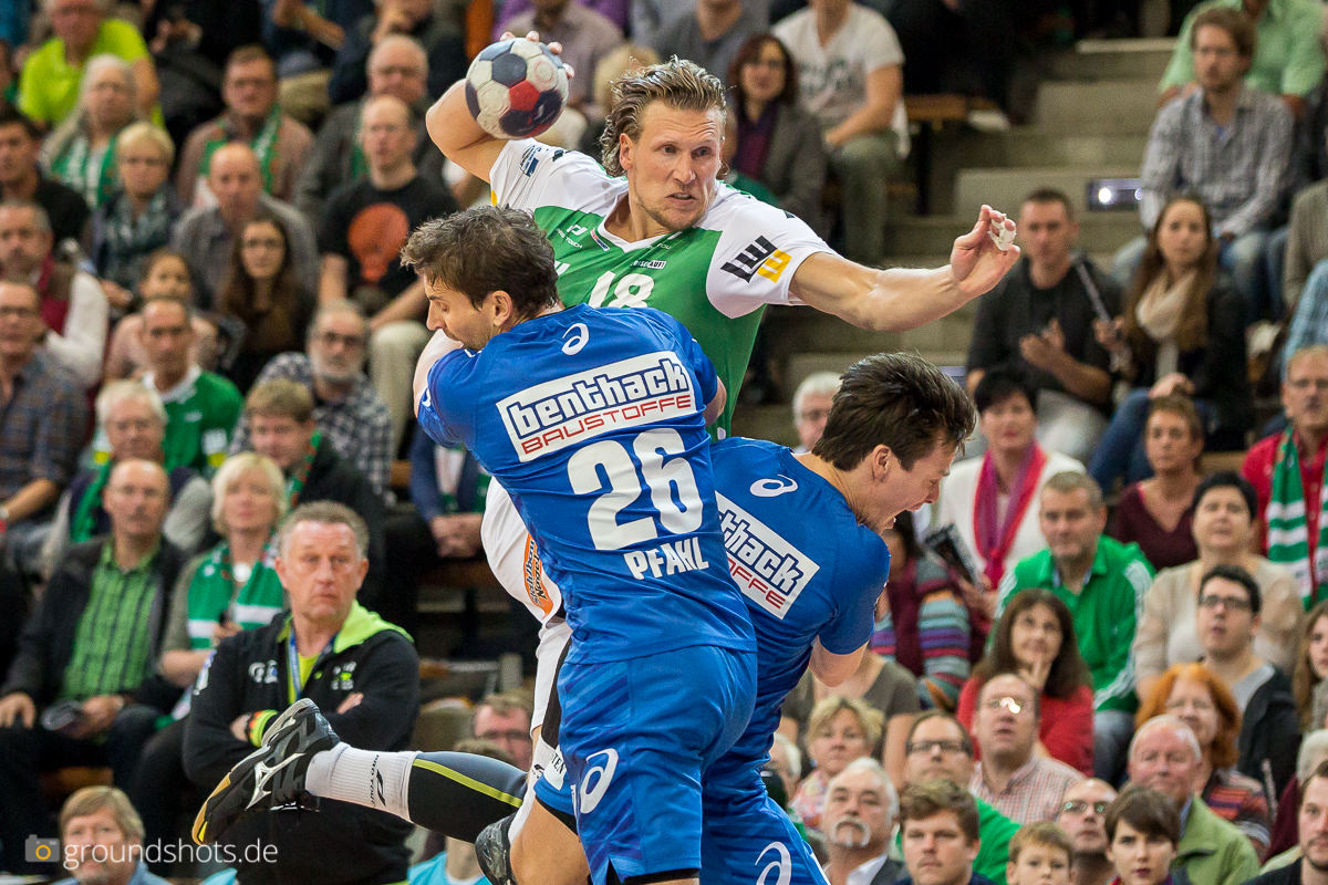 Lars Kaufmann - FRISCH AUF - HSV Handball