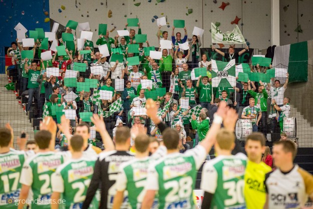 Limburg Lions – FRISCH AUF Goeppingen