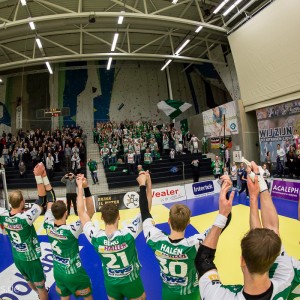 Limburg Lions – FRISCH AUF Goeppingen Limburg Lions - FRISCH AUF Goeppingen