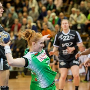 Lina Krhlikar im Spiel Frisch Auf Frauen – Celle Lina Krhlikar im Spiel Frisch Auf Frauen - Celle