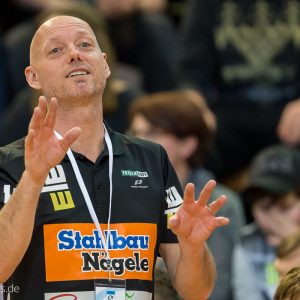 Magnus Andersson im Spiel FRISCH AUF Goeppingen - HC Midtjylland