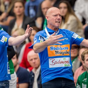 Magnus Andersson im Spiel FRISCH AUF Goeppingen - TBV Lemgo-2