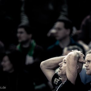 Magnus Andersson und Christian Schoene