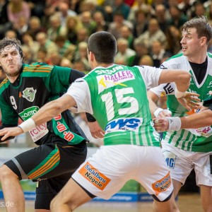 Mait Patrail - FRISCH AUF Goeppingen - Hannover-Burgdorf