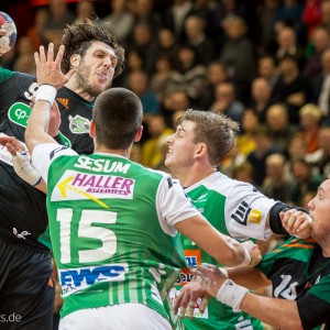 Mait Patrail - FRISCH AUF Goeppingen - Hannover-Burgdorf