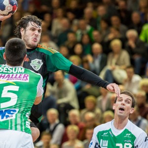 Mait Patrail - FRISCH AUF Goeppingen - Hannover-Burgdorf