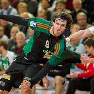 Mait Patrail - FRISCH AUF Goeppingen - Hannover-Burgdorf