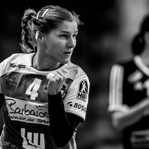 Maja Zrnec im Spiel Frisch Auf Frauen – Celle Maja Zrnec im Spiel Frisch Auf Frauen - Celle
