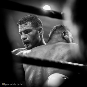Manuel Charr gegen Sefer Seferi Manuel Charr gegen Sefer Seferi