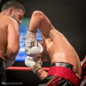 Manuel Charr gegen Sefer Seferi Manuel Charr gegen Sefer Seferi