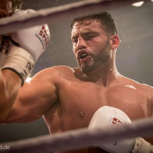 Manuel Charr gegen Sefer Seferi Manuel Charr gegen Sefer Seferi