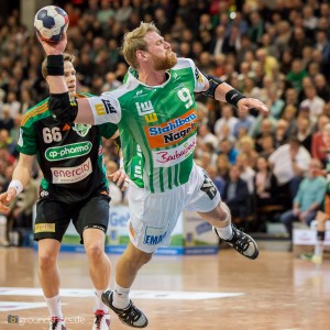 Manuel Spaeth - FRISCH AUF Goeppingen - Hannover-Burgdorf