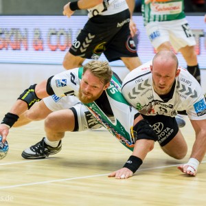 Manuel Spaeth im Spiel TVIS Holstebro – Frisch Auf Goeppingen Manuel Spaeth im Spiel TVIS Holstebro - Frisch Auf Goeppingen