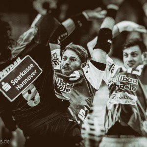 Manuel Spaeth und Niclas Barud im Block