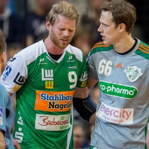 Manuel Spaeth und Sven-Soeren Christophersen Manuel Spaeth und Sven-Soeren Christophersen