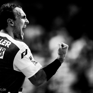 Marcel Schiller im Spiel Frisch Auf Goeppingen – GWD Minden Marcel Schiller im Spiel Frisch Auf Goeppingen - GWD Minden