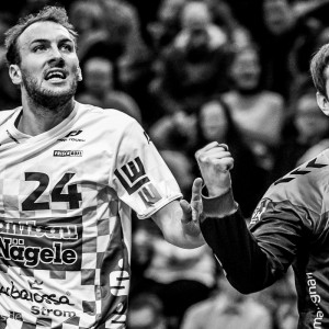 Marcel Schiller scheitert an Matias Schulz Marcel Schiller scheitert an Matias Schulz