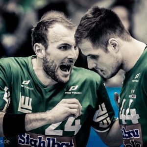 Marcel Schiller und Kresimir Kozina