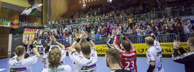 Maribor Branik – Frisch Auf Göppingen, EHF-Cup Quarterfinal 2012/2013 Bilder vom Spiel Maribor Branik - Frisch Auf Göppingen, EHF-Cup Quarterfinal 2012/2013