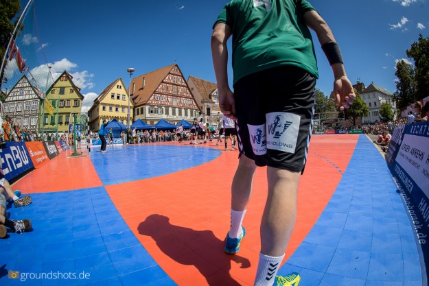 Marktplatzturnier Esslingen