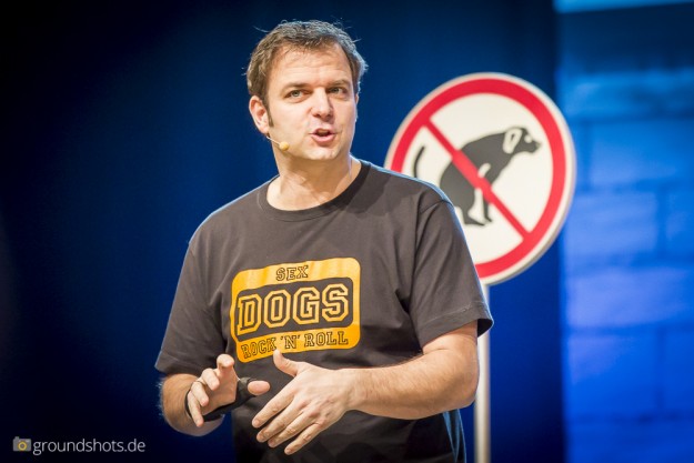 Martin Ruetter - der tut doch nix