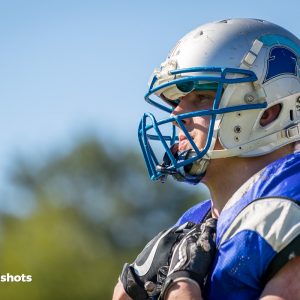Matthias Scheuring im Spiel Albershausen Crusaders – Straubing Spiders Matthias Scheuring im Spiel Albershausen Crusaders - Straubing Spiders
