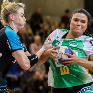 Maura Visser gegen Maxime Struijs