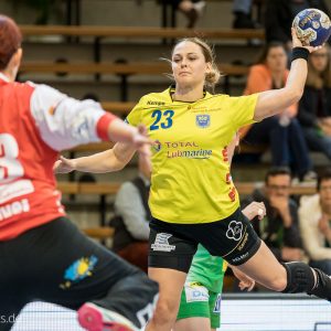 Maxi Hayn im Spiel Frisch Auf Frauen – Buxtehude Maxi Hayn im Spiel Frisch Auf Frauen - Buxtehude