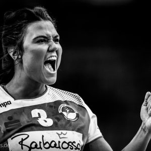 Maxiem Struijs im Spiel Frisch Auf Frauen – Borussia Dortmund Maxiem Struijs im Spiel Frisch Auf Frauen - Borussia Dortmund