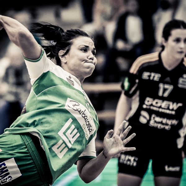 Maxime Struijs im Spiel Frisch Auf Frauen - Bensheim-Auerbach