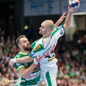 Maximilian Janke gegen Tim Kneule Maximilian Janke gegen Tim Kneule