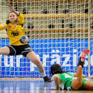 Melanie Veith im Spiel Frisch Auf Frauen – Blomberg-Lippe Melanie Veith im Spiel Frisch Auf Frauen - Blomberg-Lippe