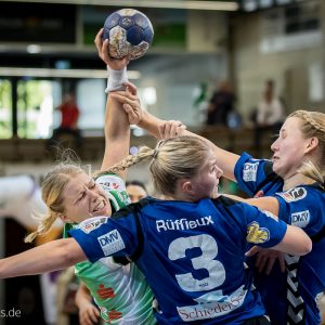 Michaela Hrbkova im Spiel Frisch Auf Frauen – Blomberg-Lippe Michaela Hrbkova im Spiel Frisch Auf Frauen - Blomberg-Lippe