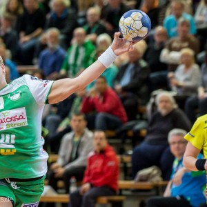 Michaela Hrbkova im Spiel Frisch Auf Frauen – Buxtehude Michaela Hrbkova im Spiel Frisch Auf Frauen - Buxtehude