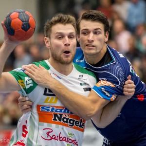 Mimi Kraus im DHB-Pokal HBW Balingen-FRISCH AUF Goeppingen Mimi Kraus im DHB-Pokal HBW Balingen-FRISCH AUF Goeppingen