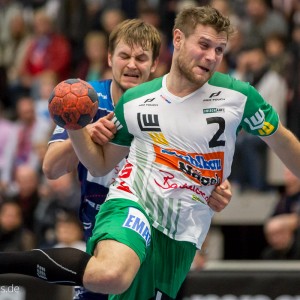 Mimi Kraus im DHB-Pokal HBW Balingen-FRISCH AUF Goeppingen Mimi Kraus im DHB-Pokal HBW Balingen-FRISCH AUF Goeppingen