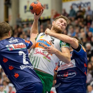 Mimi Kraus im DHB-Pokal HBW Balingen-FRISCH AUF Goeppingen Mimi Kraus im DHB-Pokal HBW Balingen-FRISCH AUF Goeppingen